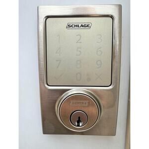 Schlage Sense Smart Door Lock Deadbolt